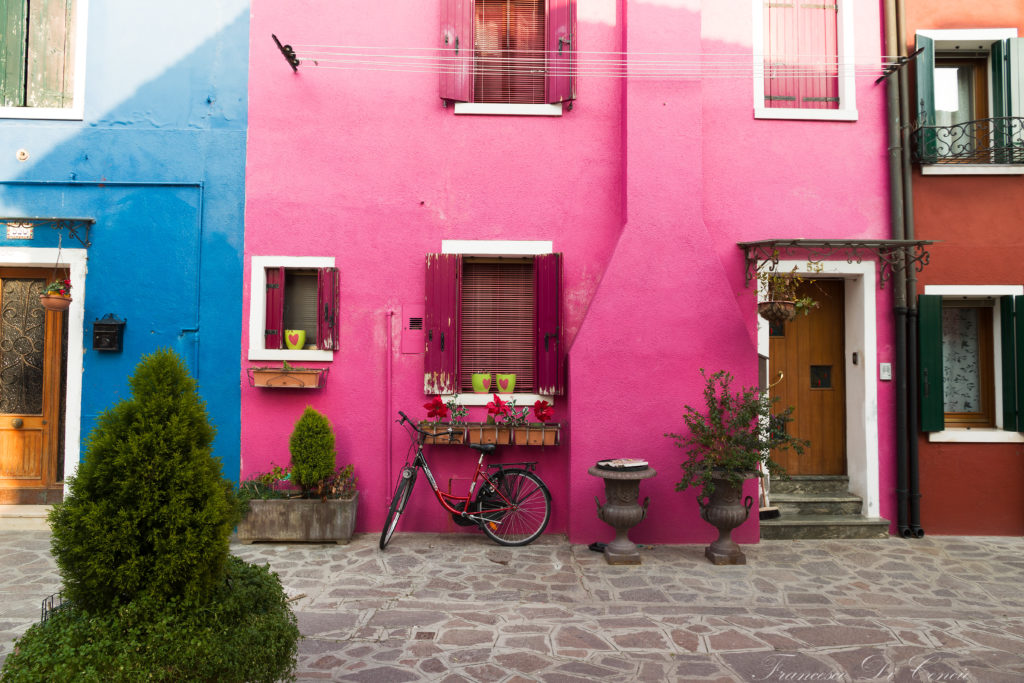 bici a burano